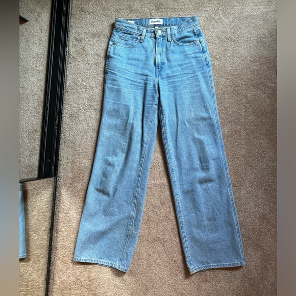 Sundeh straight leg jean, size 4 - Picture 1 of 2